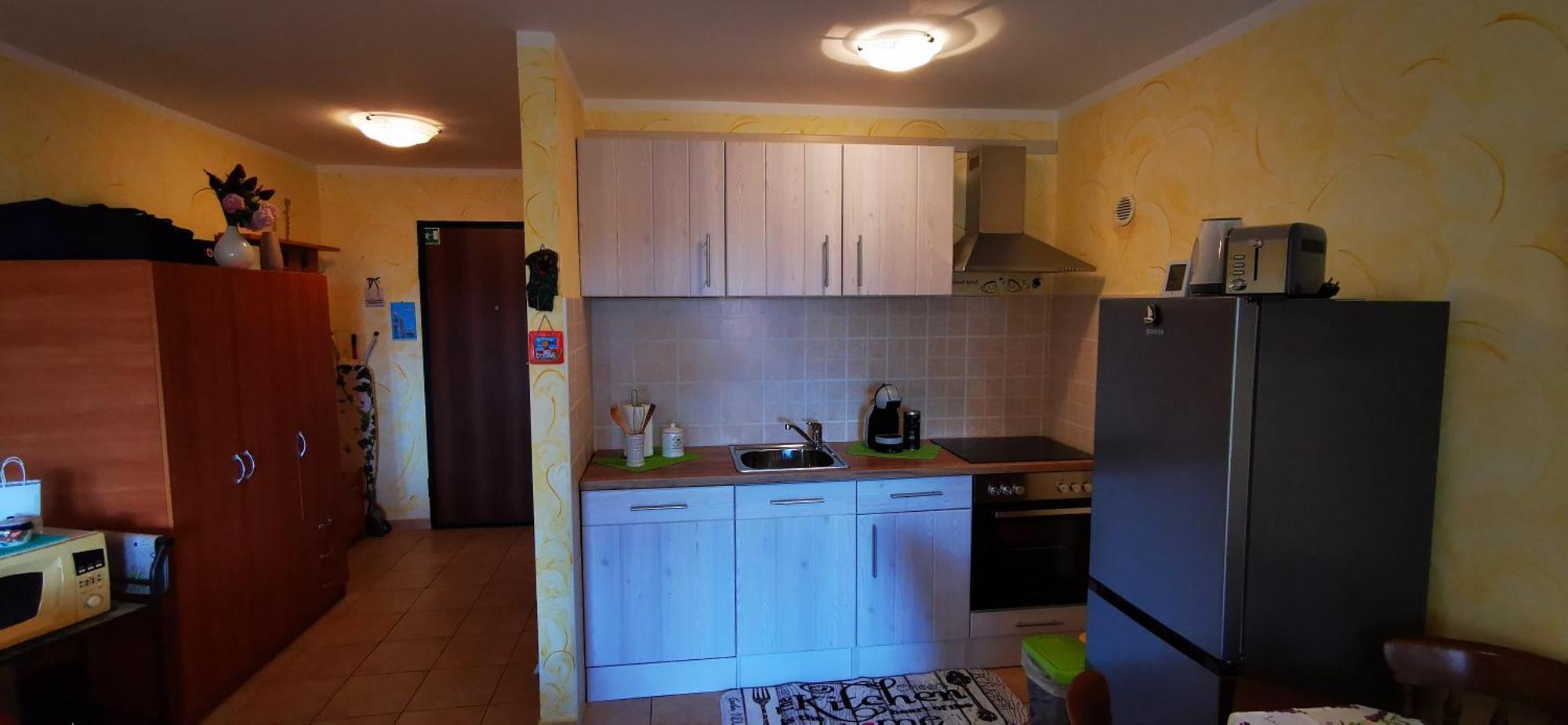 Studio Apartment Lela Ližnjan Exterior foto